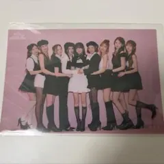 Niziu New Emotion ファンクラブ限定ポストカード