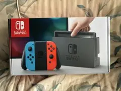 【新品未開封 未対策機】Nintendo Switch 2017年産のサムネイル