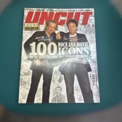 UNCUT ポールマッカートニー表紙