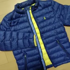 ラルフローレン　パッカブル　ダウン　ジャンバー　ジャケット
