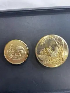 金杯銀杯2点セット - メルカリ