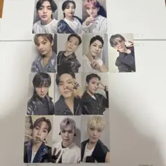 SEVENTEEN セブチ FML 京セラ 会場限定 トレカ 13枚コンプ