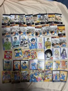 こち亀記念館非売品グッズ等セット こち亀記念館非売品グッズ等セット - メルカリ