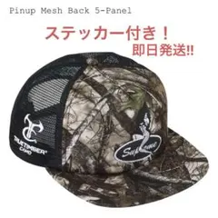 Supreme Pinup Mesh Back 5-Panel