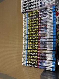 ハカイジュウ全21巻 - メルカリ