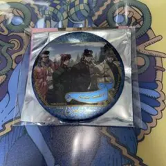 ジョジョの奇妙な冒険 アニメ10周年記念展 場面写缶バッジ 集合