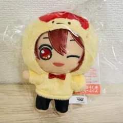 ま*ぬ様 アイドリッシュセブン きらどる おさんぽーず　アイナナ　ぬいぐるみ　七