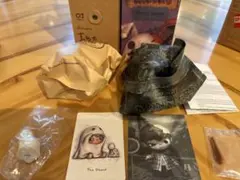 MOOMIN × studio CLIP フィギュア 切り株 ムーミン - メルカリ