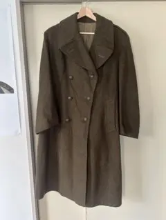美品】ユナイテッドアローズ カモシタ メンズ ロングコート 46 M