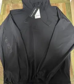 Bristol YOHJI YAMAMOTO HALF ZIP ANORAK M