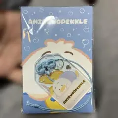 サンリオ　福福お守り風　ペックル