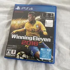 Winning Eleven 2016 PS4