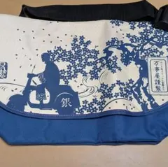 定価以下】 銀魂展 ショルダーバッグ 万事屋 - メルカリ