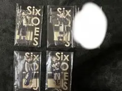 アクリルスタンド SixTONES アクスタFest