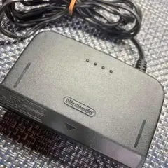 【動作確認済】ニンテンドー64 ACアダプター NUS-002 純正品 a