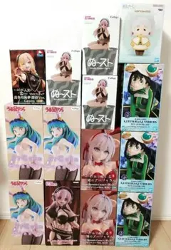 2026年最新】美少女フィギュア まとめ売りの人気アイテム - メルカリ