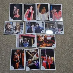 山田涼介　公式写真　12枚セット