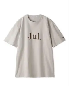 新品未使用　SNIDEL Jul. Tシャツ　Beige NEW ERAのサムネイル
