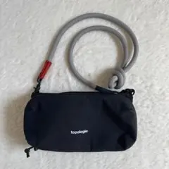トポロジー　ショルダーバック((ストラップナシで9000円)) トポロジー ショルダーバック((ストラップナシで8000円)) - メルカリ