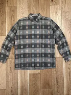 ユーロヴィンテージ　シャツ　80s 90s