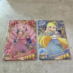 アイプリ　おとぎばなしアラビアンナイト　みつき　ひまり