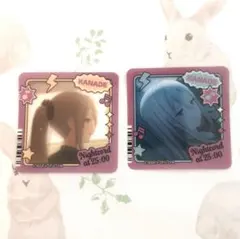 プロセカ 宵崎奏 メモステ 2枚セット