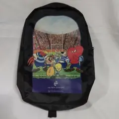 ルーニーテューンズ　リュックサック　ニュージーランド航空