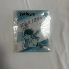 ハイキュー!! 缶ストラップ 及川徹 - メルカリ
