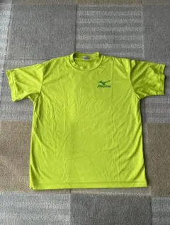 MIZUNO ミズノ 半袖 Ｔシャツ M ジュニア バトミントン