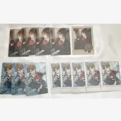 アイナナ　アイドリッシュセブン　十龍之介　ぱしゃこれ　メタカ