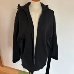 theory luxe Richmond Astrid パーカー ジップアップ - メルカリ