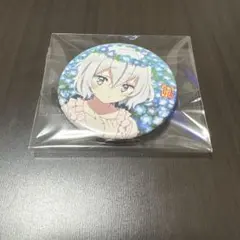 ゾンビランドサガ 紺野純子 缶バッジ アニメイト特典