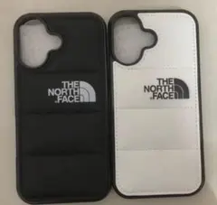 THE NORTH FACE iPhone17ケース ホワイト