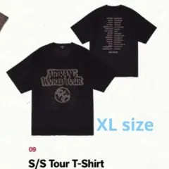 BTS ARIRANG ツアー Tシャツ L - メルカリ
