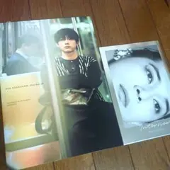 吉沢亮PHOTO BOOK 「One day off」 「Interview」