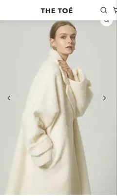 2025年最新】thetoé boa coatの人気アイテム - メルカリ