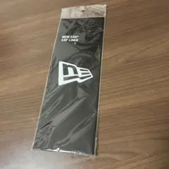 NEW ERA CAP LINER ブラック
