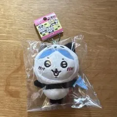 ちいかわ パンダ 東京限定　ぬいぐるみキーホルダー