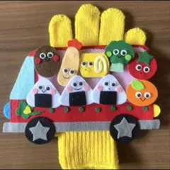 手袋シアター おもちゃ
