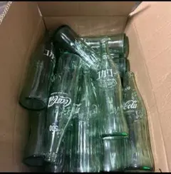 コカ・コーラ 空き瓶