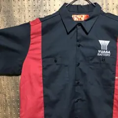 ディッキーズ　半袖ワークシャツ　サイズXL SMA51