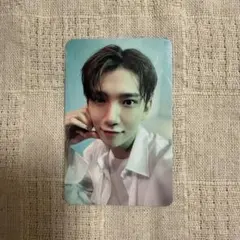 SEVENTEEN ジョシュア spill the feels 封入トレカ