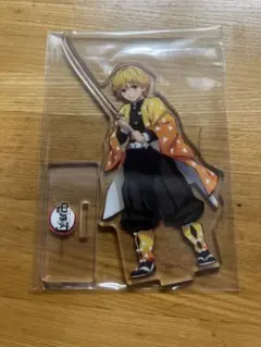 鬼滅の刃 我妻善逸 アクリルスタンド animejapan 2019