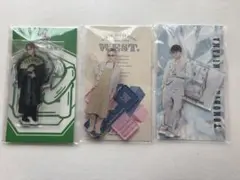 神山智洋 アクリルスタンド 3点セット ジャニーズWEST