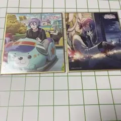 神山識 神山之姫巫女複製色紙 Summer Pockets - メルカリ