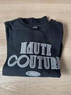 HAUTE COUTURE マンツーマン misamo Lサイズ