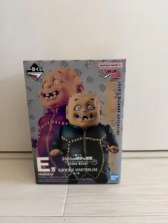 一番くじ　ジョジョの奇妙な冒険　ダイヤモンドは砕けない　E賞　矢安宮重清