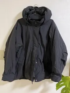 【AMERICAN HORIC】フードジャンパー黒