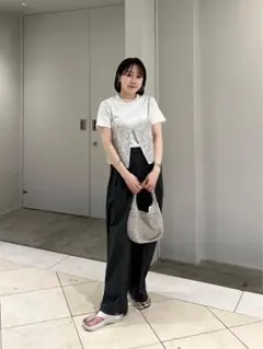 【値下げ】スパンコール キャミソール　beauty&youthのサムネイル