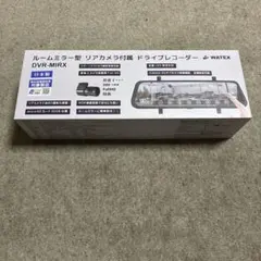 WATEX DVR-F-Pro / DVR-FR-Pro ドライブレコーダー - メルカリ